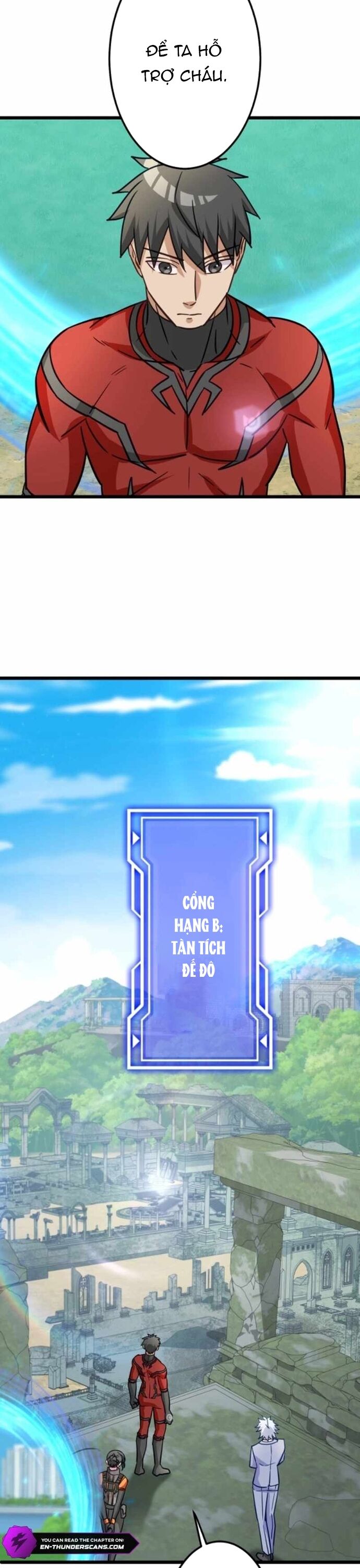 Siêu Thăng Cấp Anh Hùng - Chapter 48 - Page 20