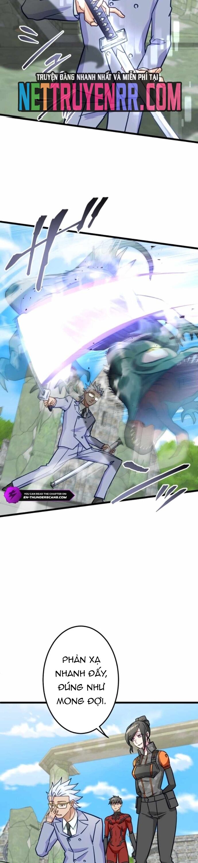 Siêu Thăng Cấp Anh Hùng - Chapter 48 - Page 22