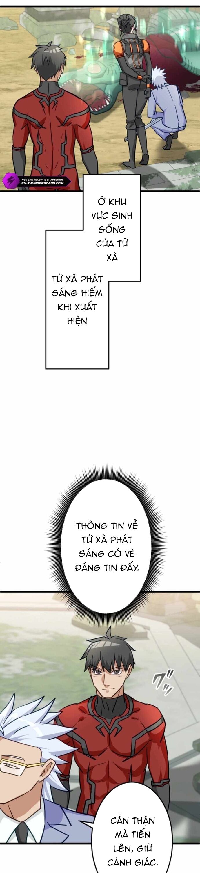 Siêu Thăng Cấp Anh Hùng - Chapter 48 - Page 24