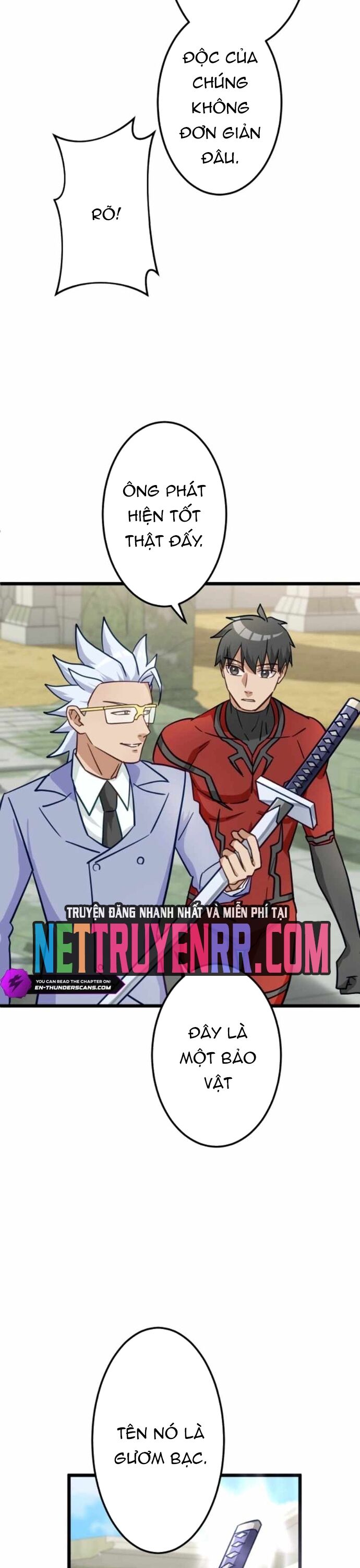 Siêu Thăng Cấp Anh Hùng - Chapter 48 - Page 25