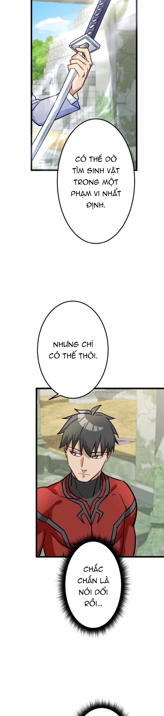 Siêu Thăng Cấp Anh Hùng - Chapter 48 - Page 26