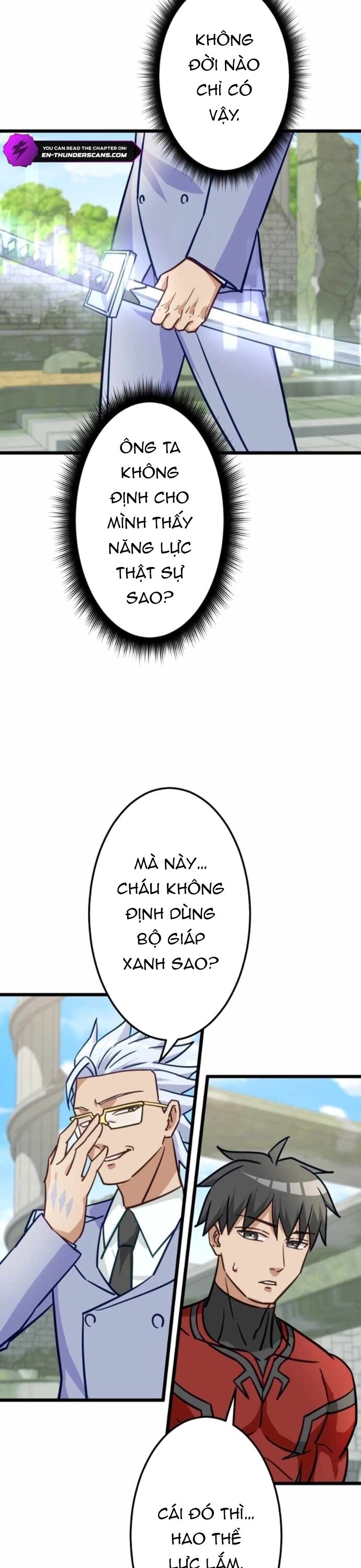 Siêu Thăng Cấp Anh Hùng - Chapter 48 - Page 27