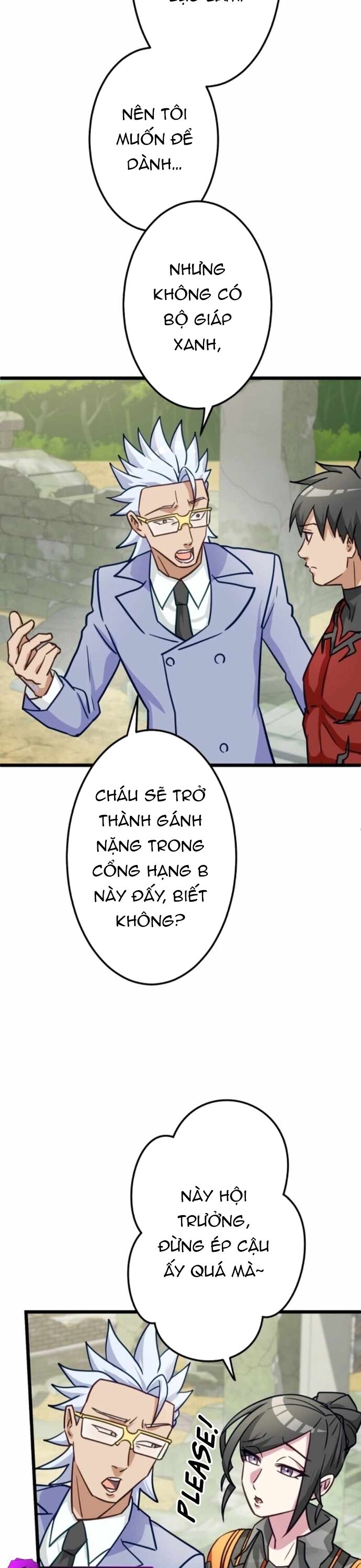 Siêu Thăng Cấp Anh Hùng - Chapter 48 - Page 28