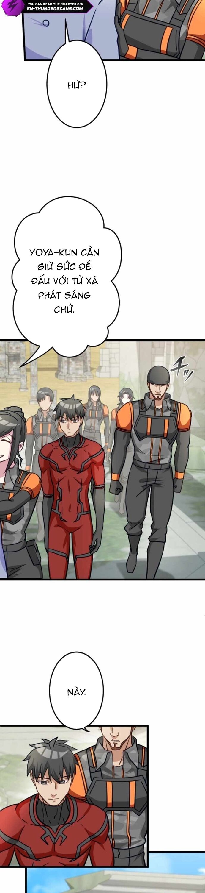 Siêu Thăng Cấp Anh Hùng - Chapter 48 - Page 29