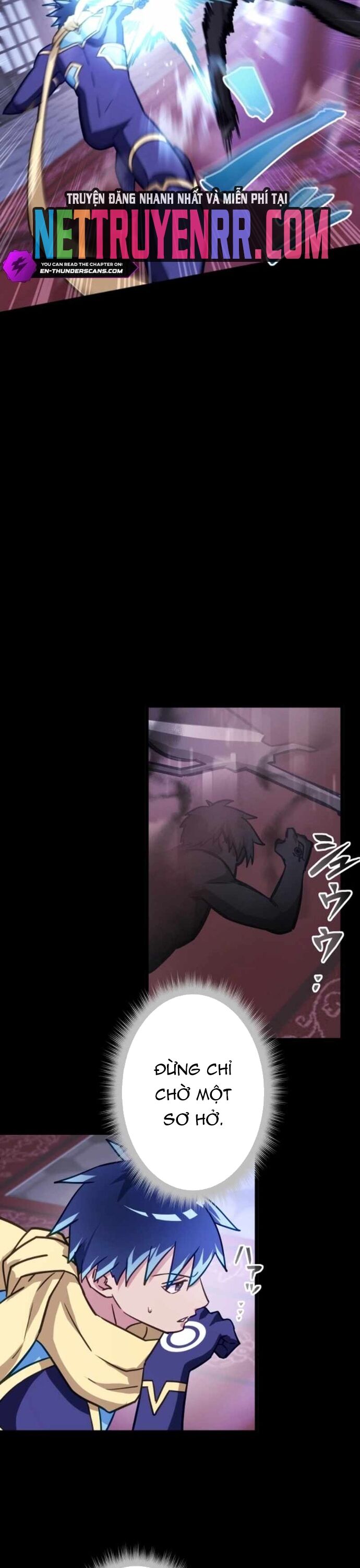 Siêu Thăng Cấp Anh Hùng - Chapter 48 - Page 3