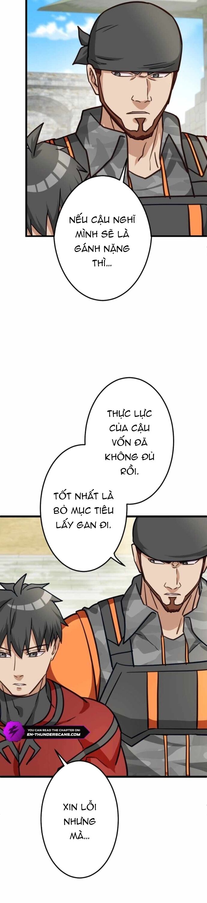 Siêu Thăng Cấp Anh Hùng - Chapter 48 - Page 30