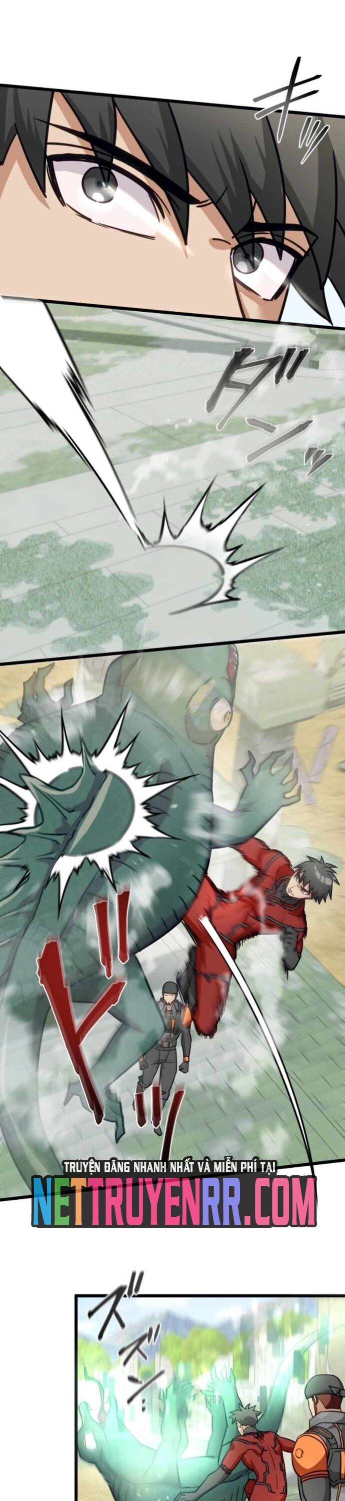 Siêu Thăng Cấp Anh Hùng - Chapter 48 - Page 31