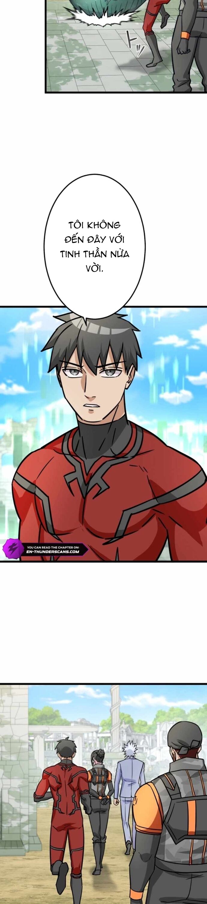 Siêu Thăng Cấp Anh Hùng - Chapter 48 - Page 32