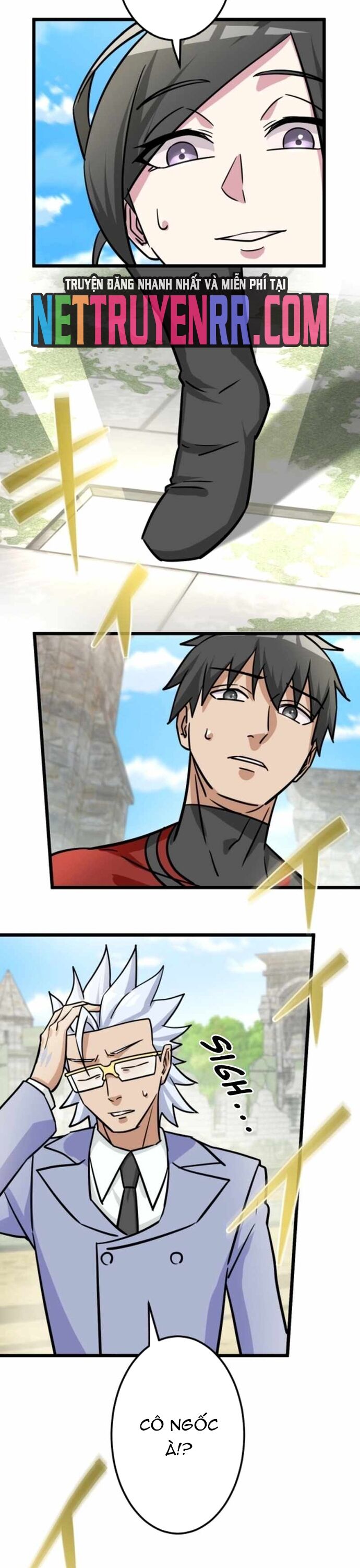 Siêu Thăng Cấp Anh Hùng - Chapter 48 - Page 36
