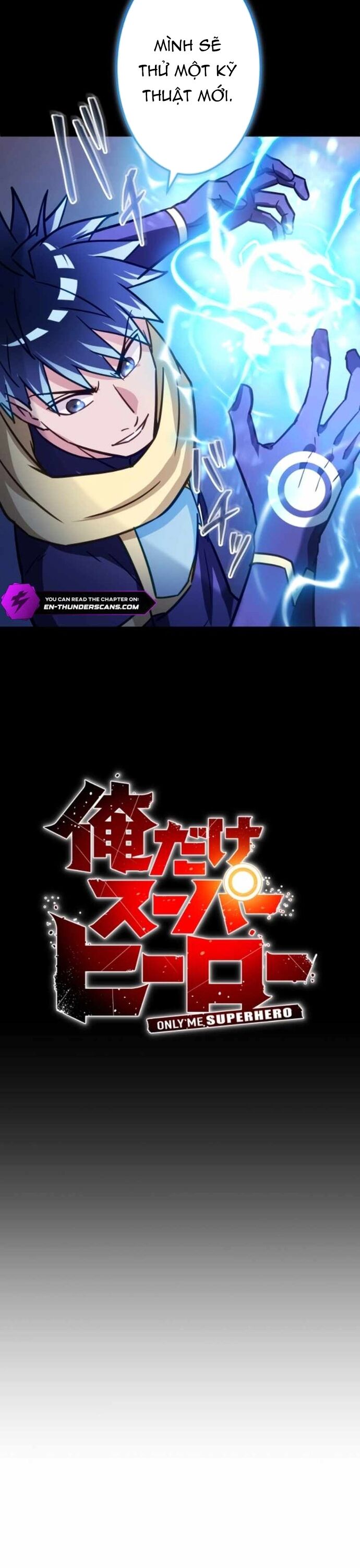 Siêu Thăng Cấp Anh Hùng - Chapter 48 - Page 6