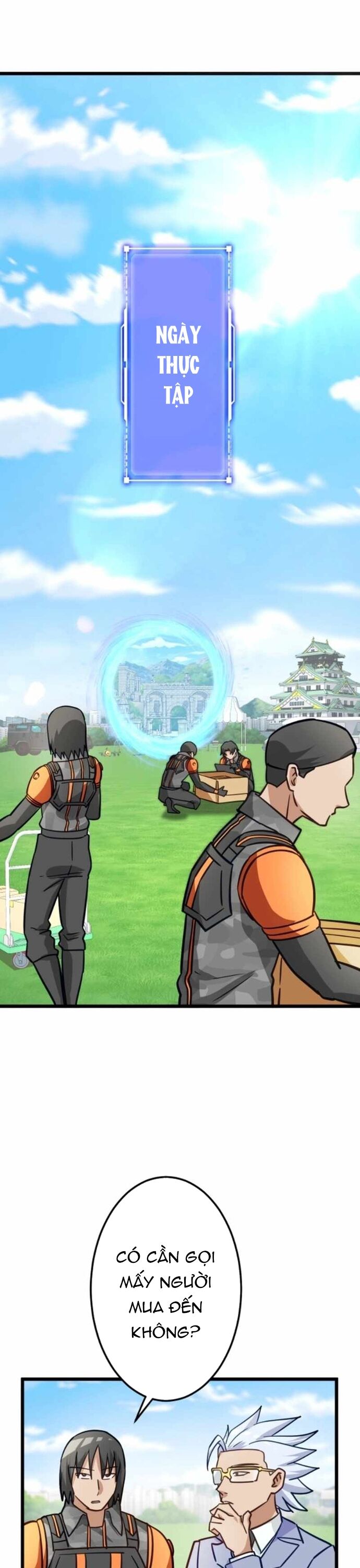 Siêu Thăng Cấp Anh Hùng - Chapter 48 - Page 7