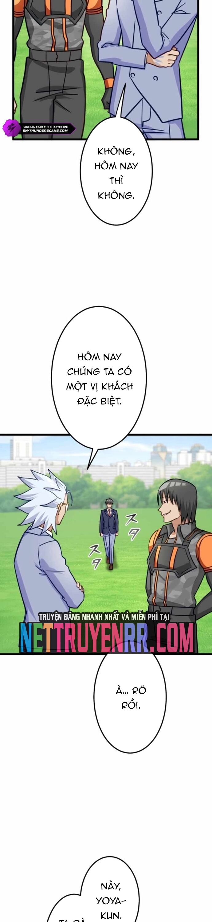 Siêu Thăng Cấp Anh Hùng - Chapter 48 - Page 8