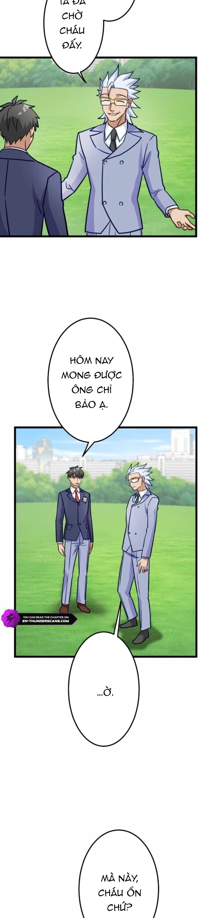 Siêu Thăng Cấp Anh Hùng - Chapter 48 - Page 9