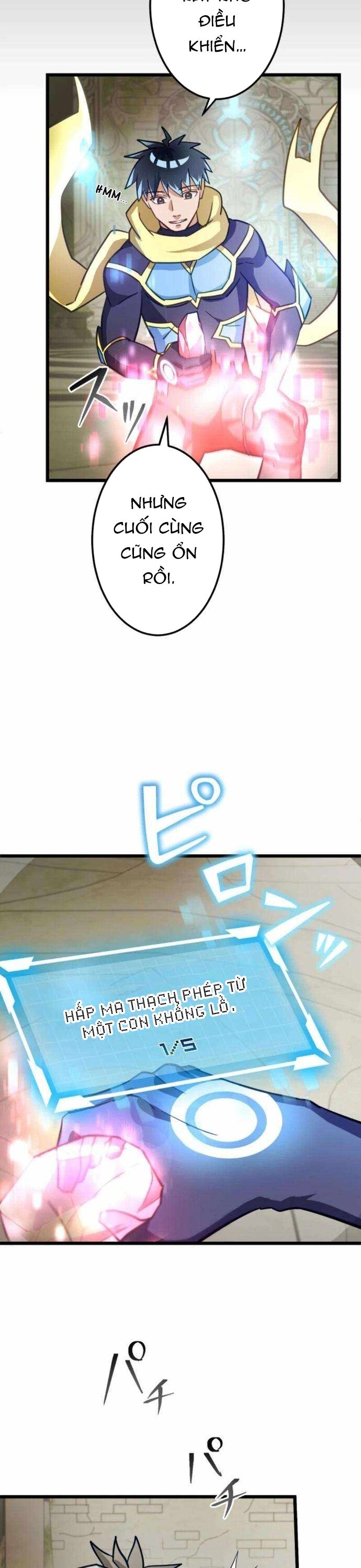 Siêu Thăng Cấp Anh Hùng - Chapter 49 - Page 10