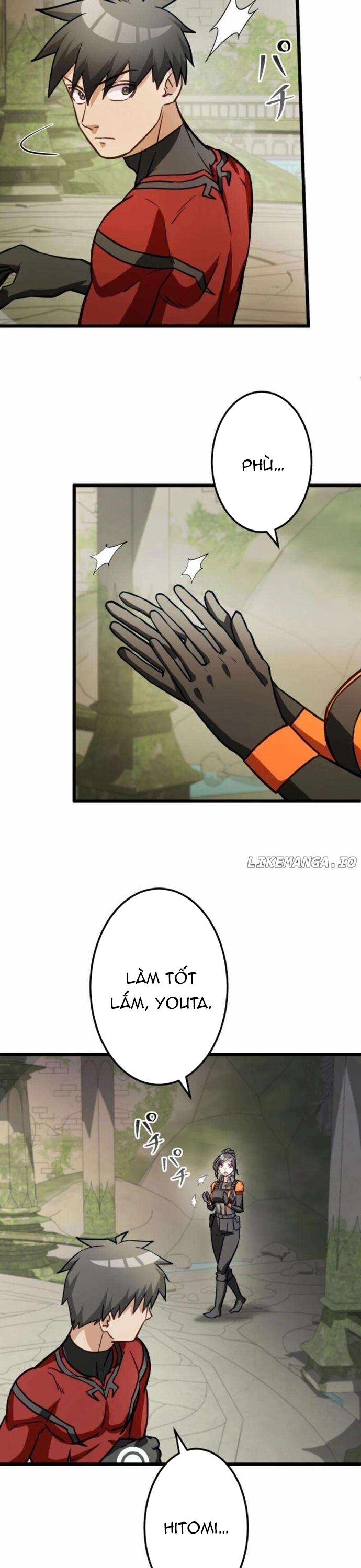 Siêu Thăng Cấp Anh Hùng - Chapter 49 - Page 11