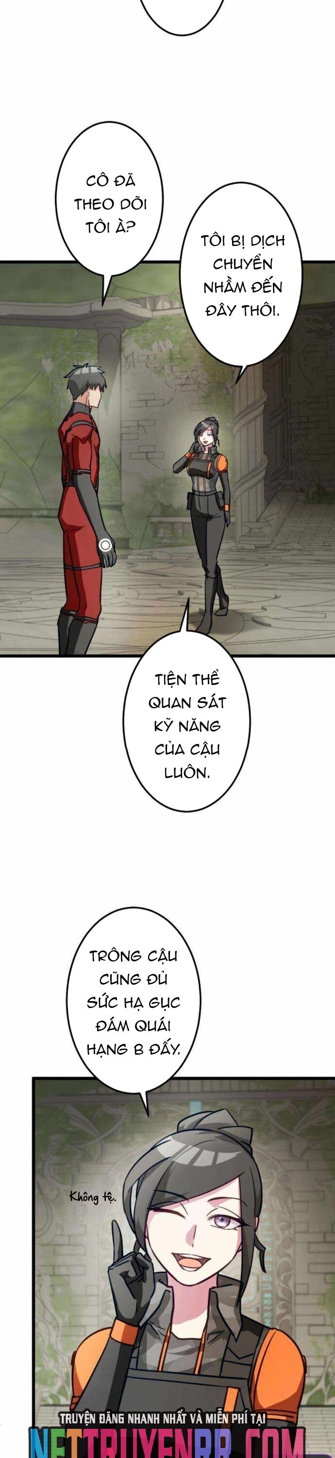 Siêu Thăng Cấp Anh Hùng - Chapter 49 - Page 12