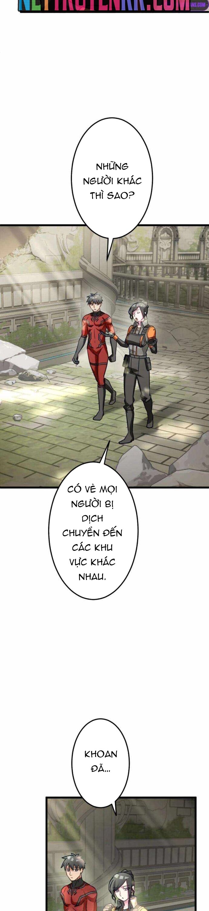 Siêu Thăng Cấp Anh Hùng - Chapter 49 - Page 13