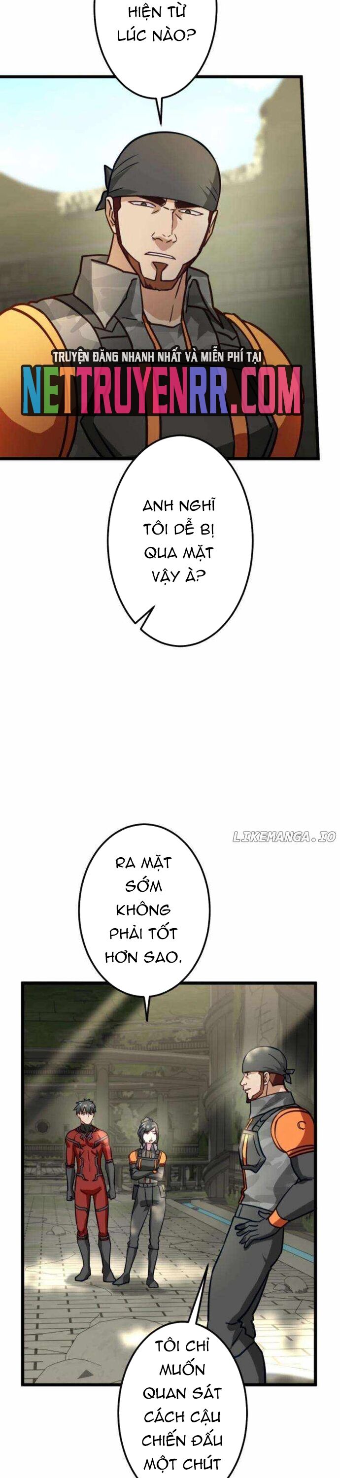 Siêu Thăng Cấp Anh Hùng - Chapter 49 - Page 15