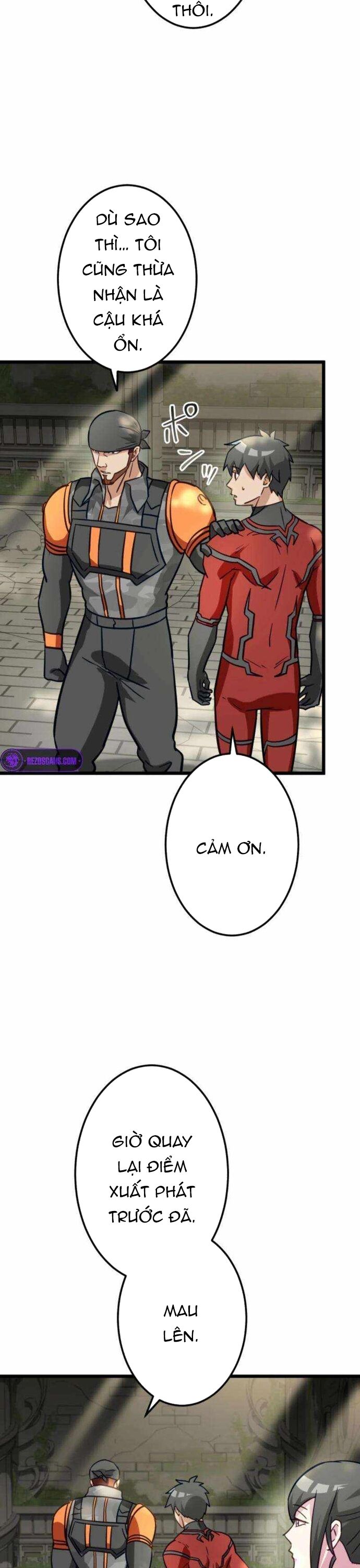 Siêu Thăng Cấp Anh Hùng - Chapter 49 - Page 16