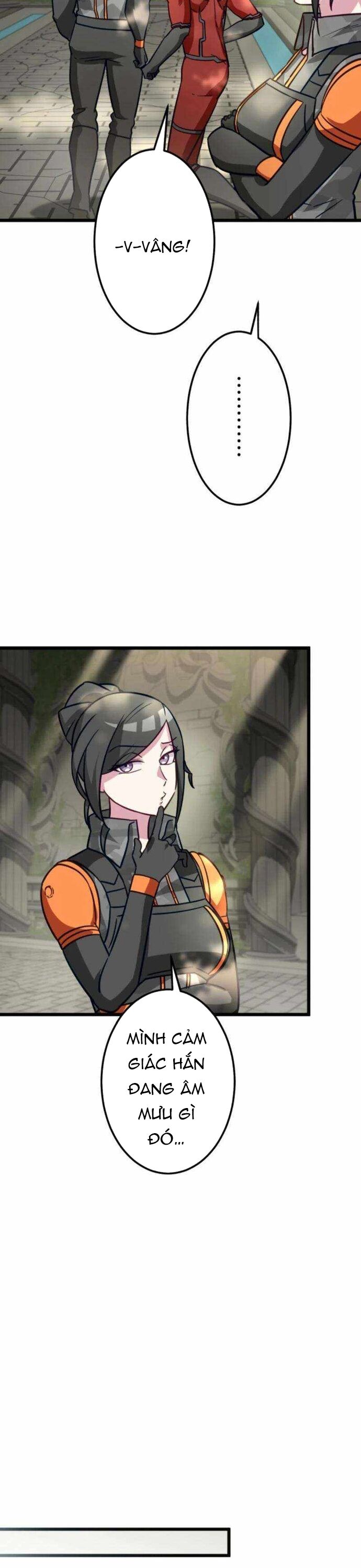 Siêu Thăng Cấp Anh Hùng - Chapter 49 - Page 17