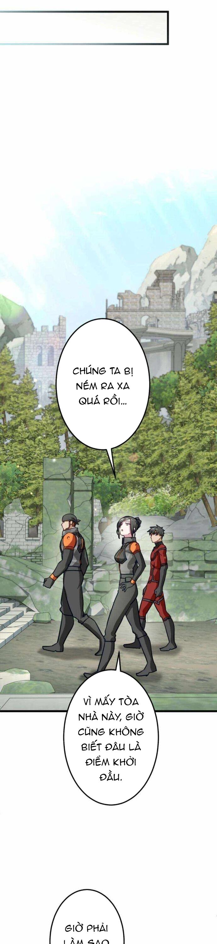 Siêu Thăng Cấp Anh Hùng - Chapter 49 - Page 18