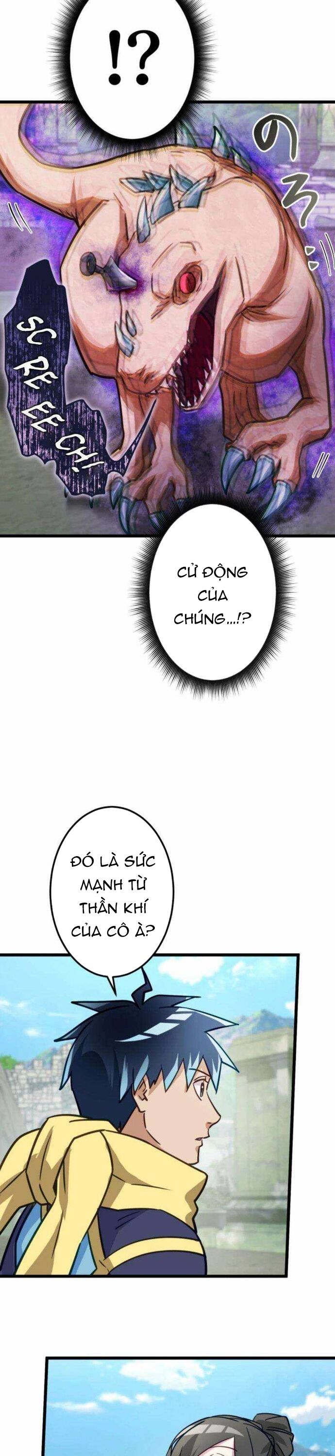 Siêu Thăng Cấp Anh Hùng - Chapter 49 - Page 24