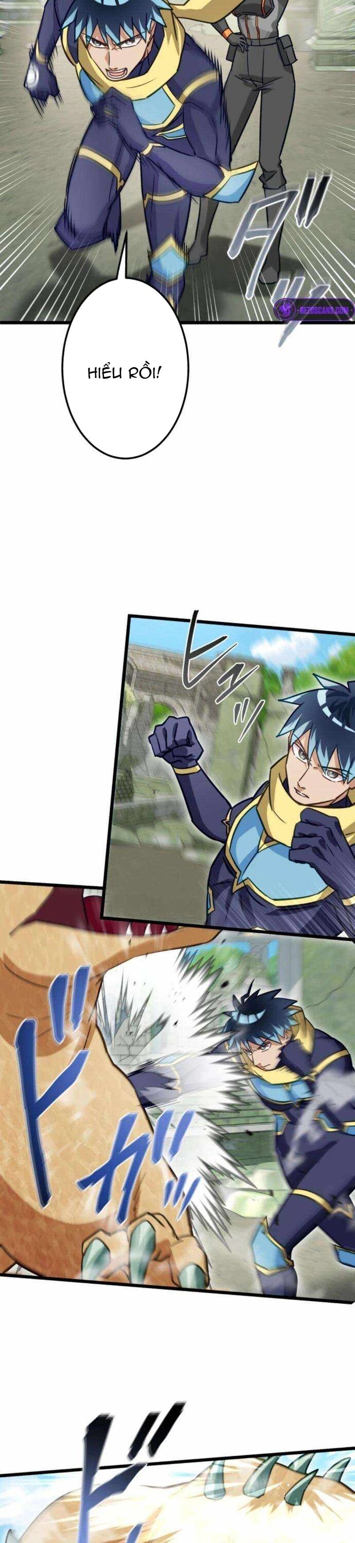 Siêu Thăng Cấp Anh Hùng - Chapter 49 - Page 26