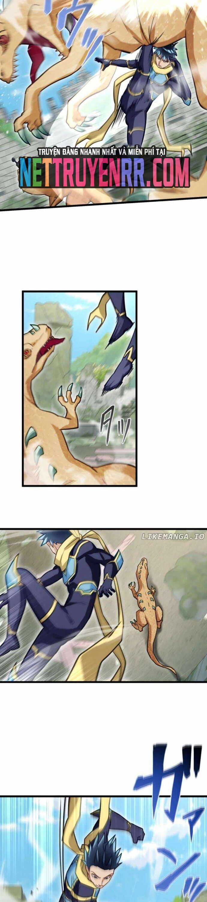 Siêu Thăng Cấp Anh Hùng - Chapter 49 - Page 27