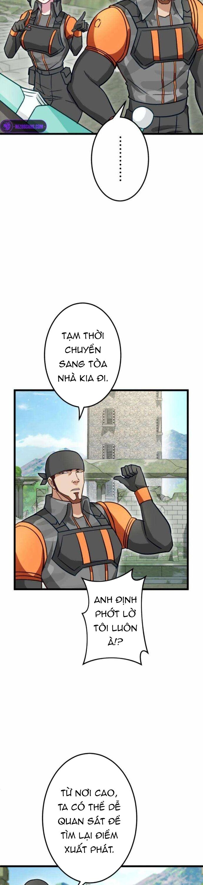 Siêu Thăng Cấp Anh Hùng - Chapter 49 - Page 29