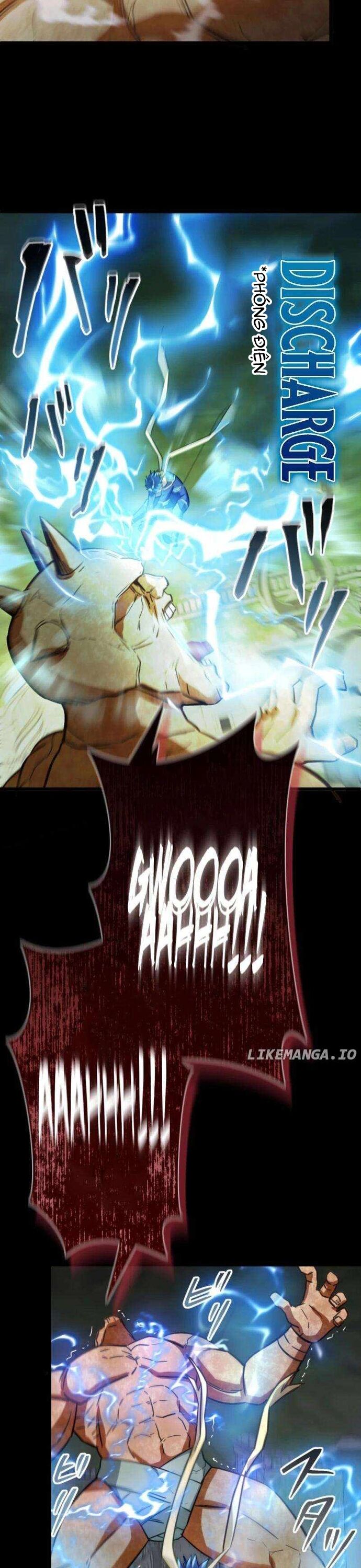 Siêu Thăng Cấp Anh Hùng - Chapter 49 - Page 3