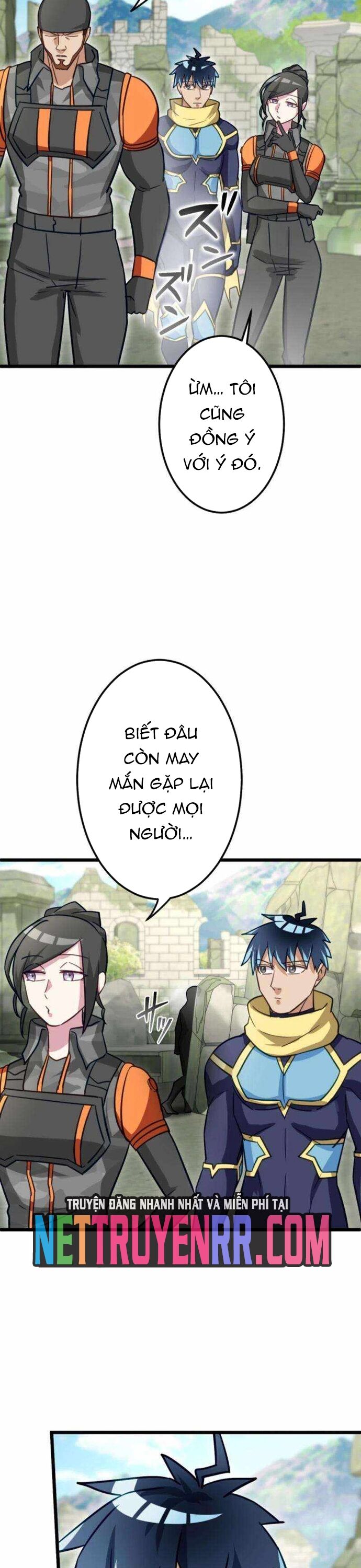 Siêu Thăng Cấp Anh Hùng - Chapter 49 - Page 30