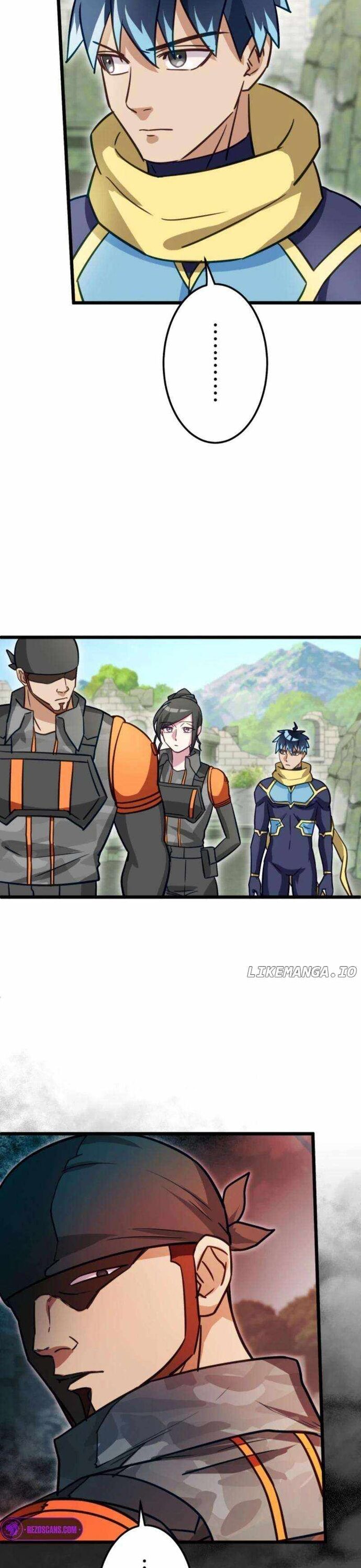 Siêu Thăng Cấp Anh Hùng - Chapter 49 - Page 31