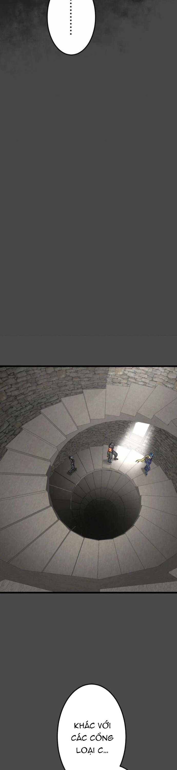 Siêu Thăng Cấp Anh Hùng - Chapter 49 - Page 32