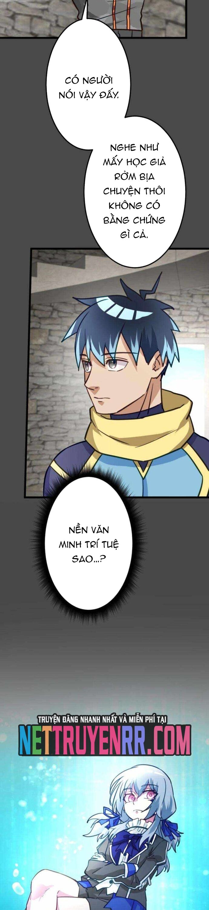 Siêu Thăng Cấp Anh Hùng - Chapter 49 - Page 34