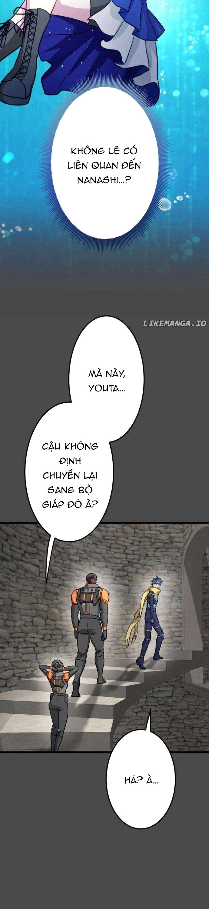 Siêu Thăng Cấp Anh Hùng - Chapter 49 - Page 35