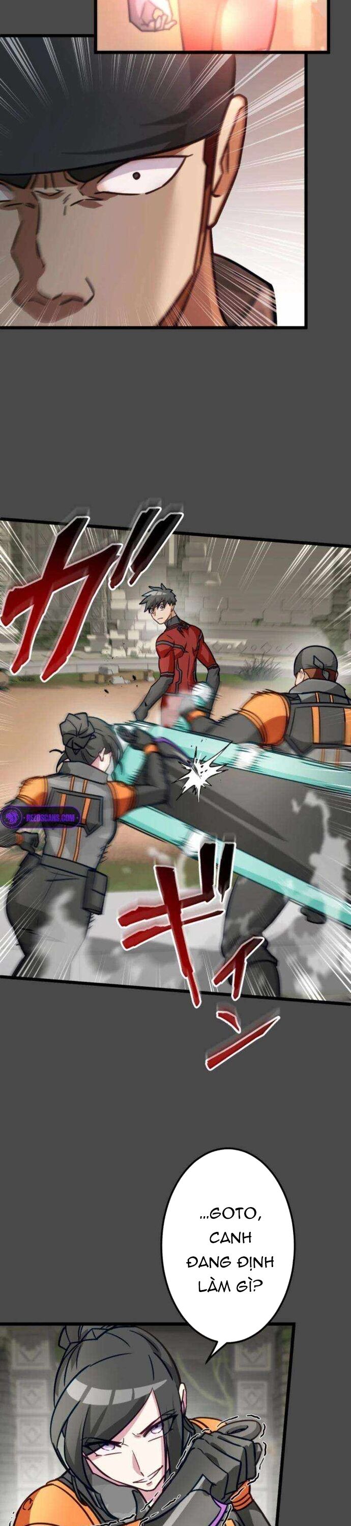 Siêu Thăng Cấp Anh Hùng - Chapter 49 - Page 38