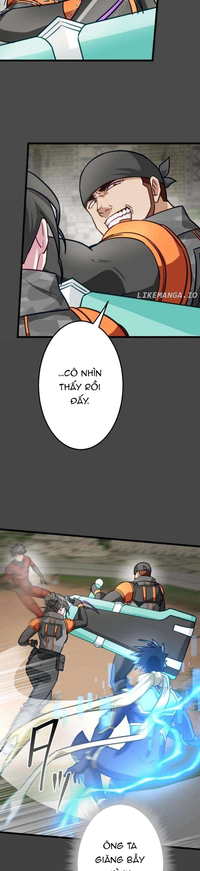 Siêu Thăng Cấp Anh Hùng - Chapter 49 - Page 39