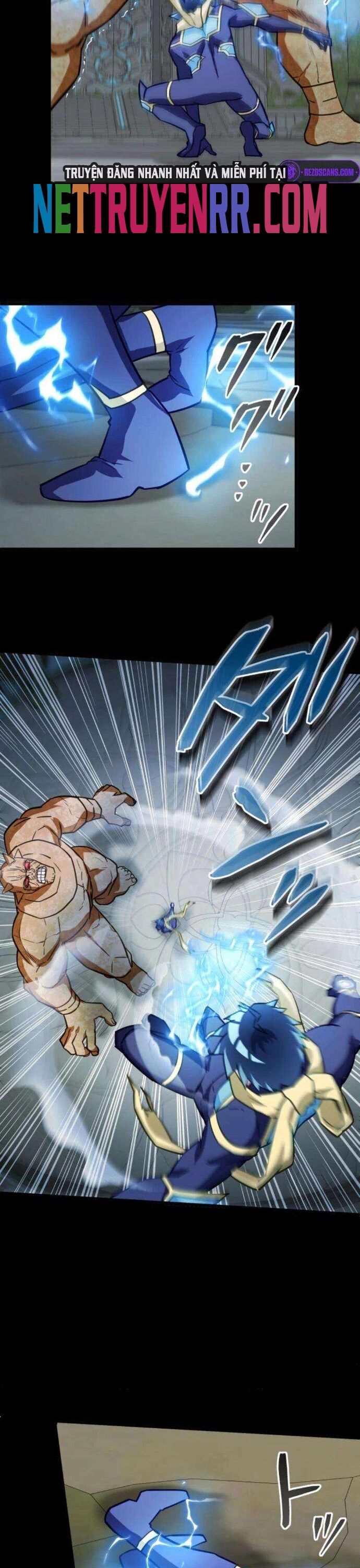 Siêu Thăng Cấp Anh Hùng - Chapter 49 - Page 4