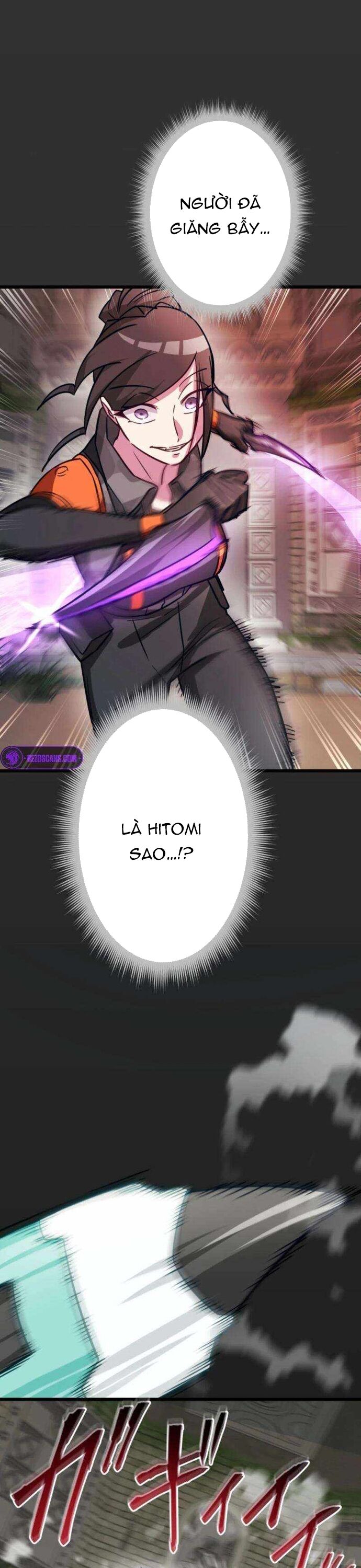 Siêu Thăng Cấp Anh Hùng - Chapter 49 - Page 41