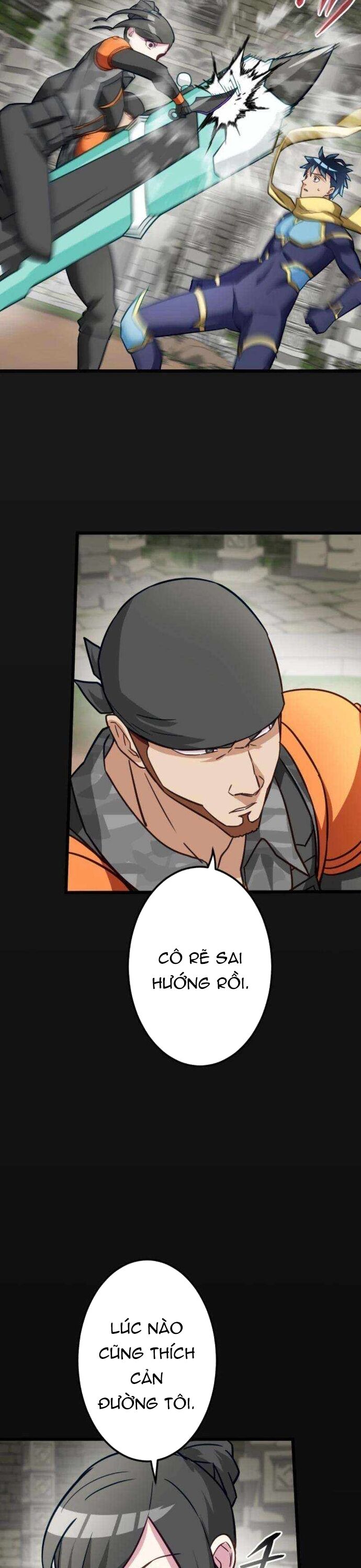 Siêu Thăng Cấp Anh Hùng - Chapter 49 - Page 42