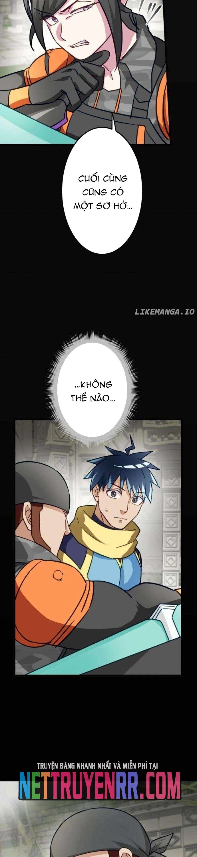 Siêu Thăng Cấp Anh Hùng - Chapter 49 - Page 43