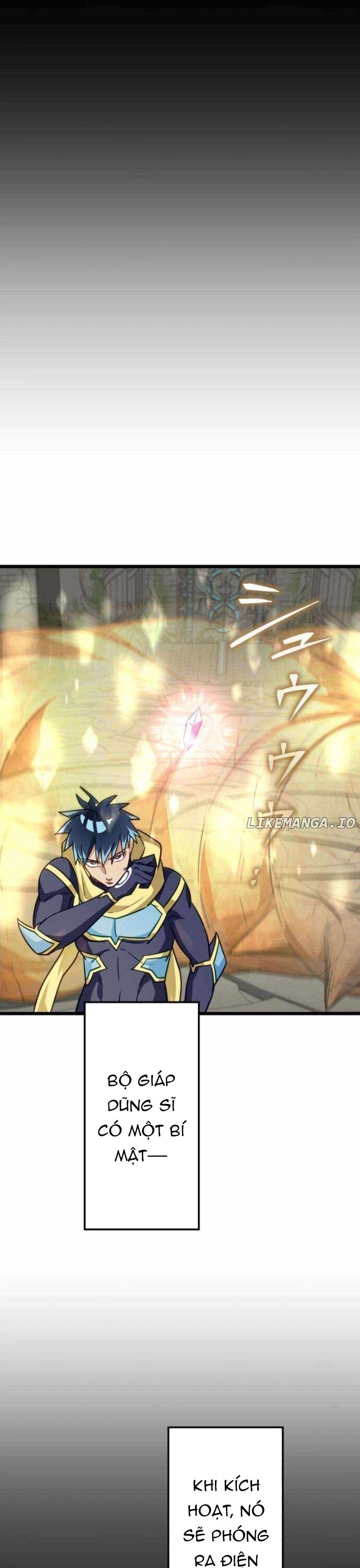 Siêu Thăng Cấp Anh Hùng - Chapter 49 - Page 7