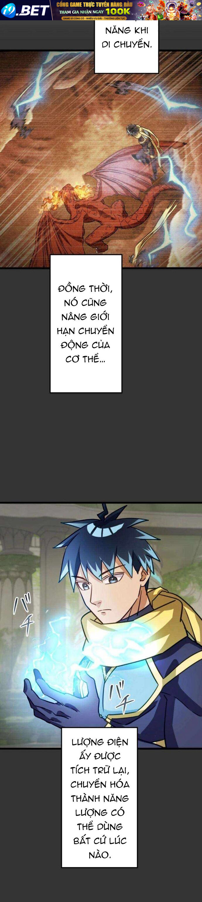 Siêu Thăng Cấp Anh Hùng - Chapter 49 - Page 8