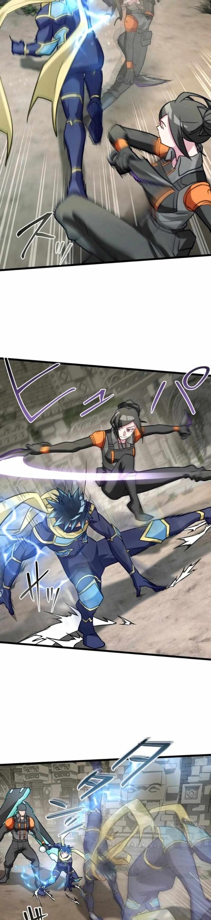 Siêu Thăng Cấp Anh Hùng - Chapter 50 - Page 12