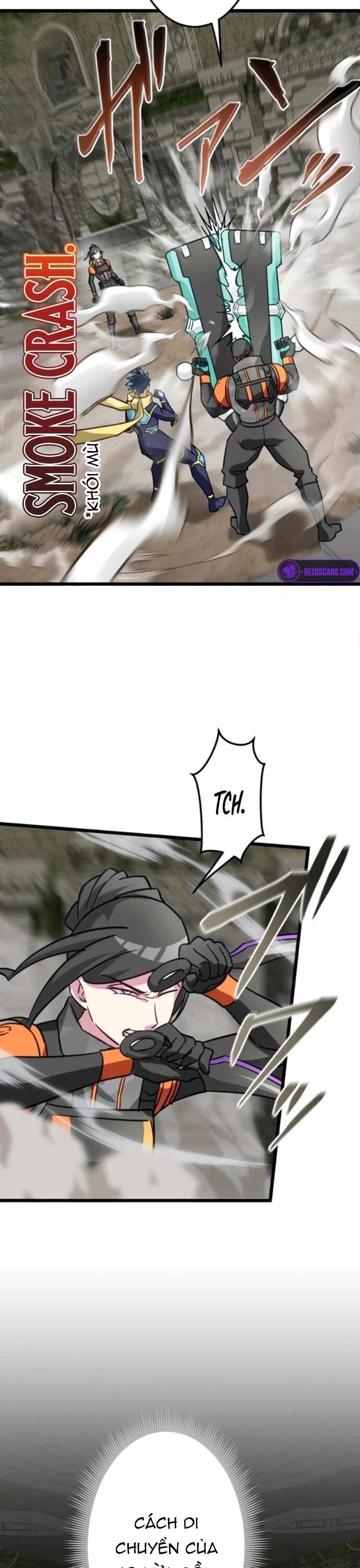 Siêu Thăng Cấp Anh Hùng - Chapter 50 - Page 14