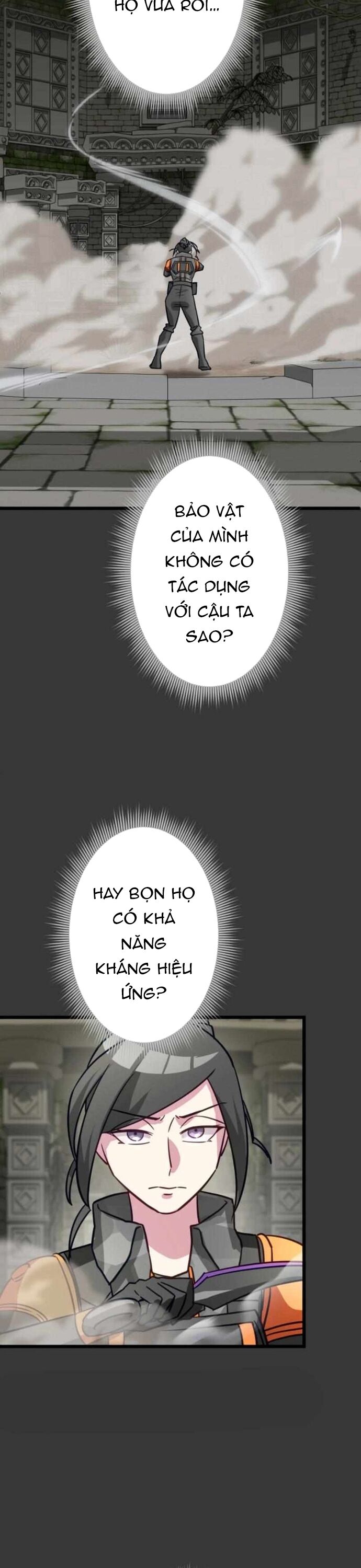 Siêu Thăng Cấp Anh Hùng - Chapter 50 - Page 15