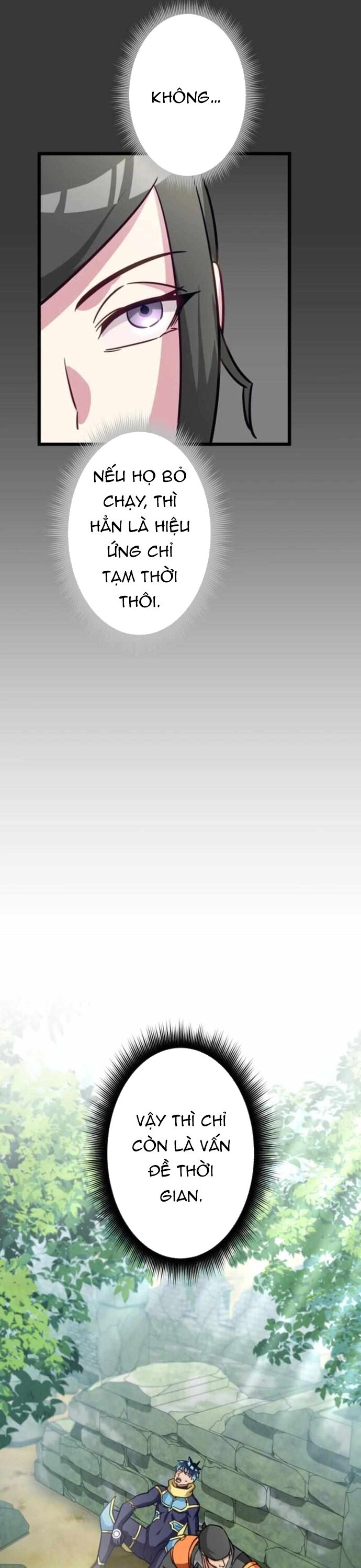 Siêu Thăng Cấp Anh Hùng - Chapter 50 - Page 16