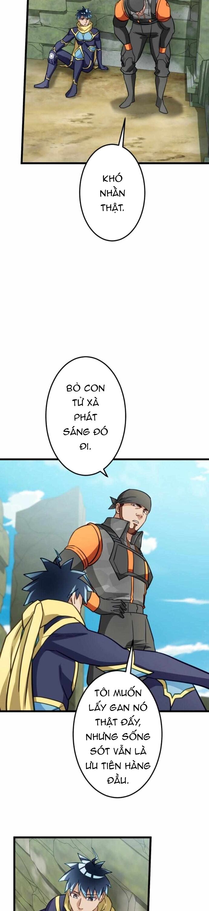 Siêu Thăng Cấp Anh Hùng - Chapter 50 - Page 19
