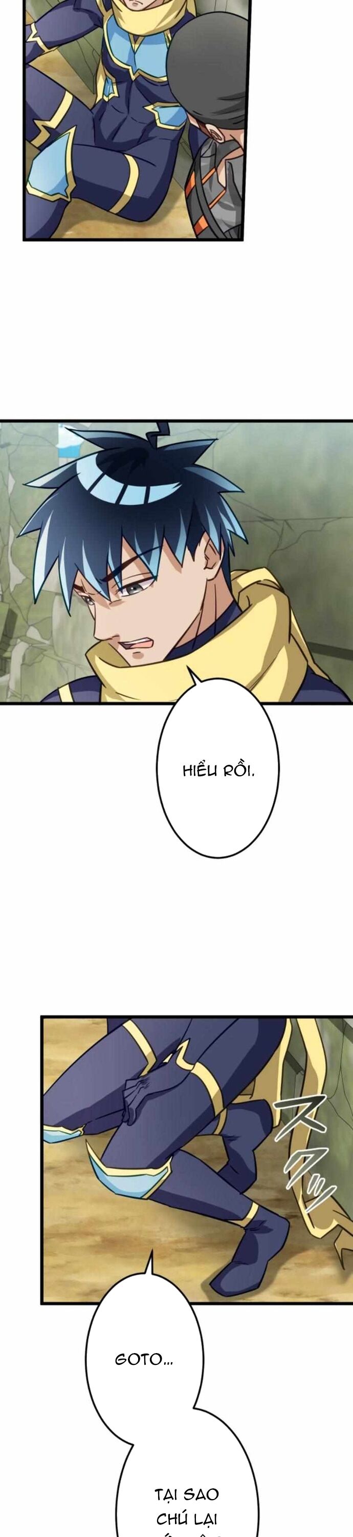 Siêu Thăng Cấp Anh Hùng - Chapter 50 - Page 20