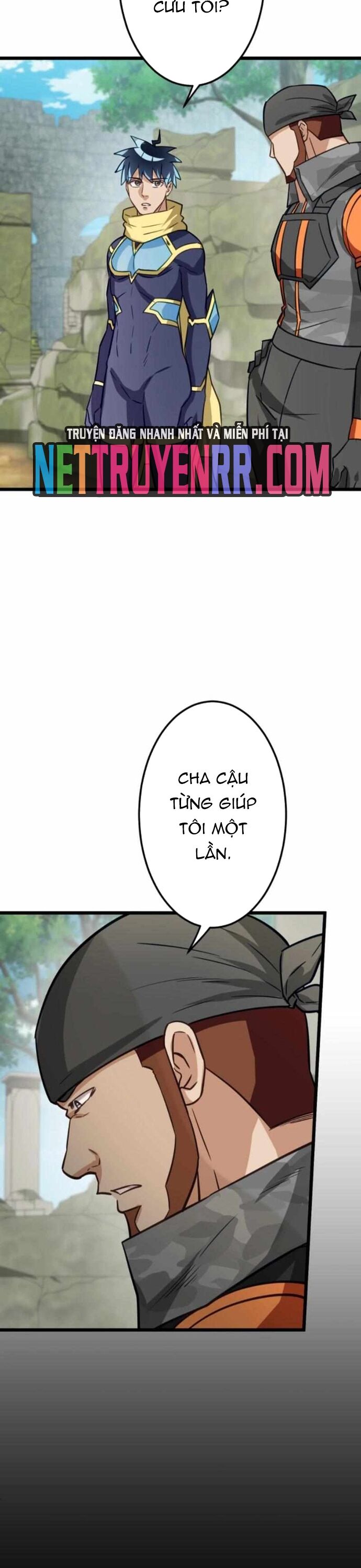 Siêu Thăng Cấp Anh Hùng - Chapter 50 - Page 21